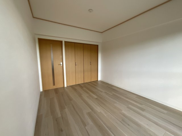 【洋室】 | クレストコートあかしあ | 洋室です