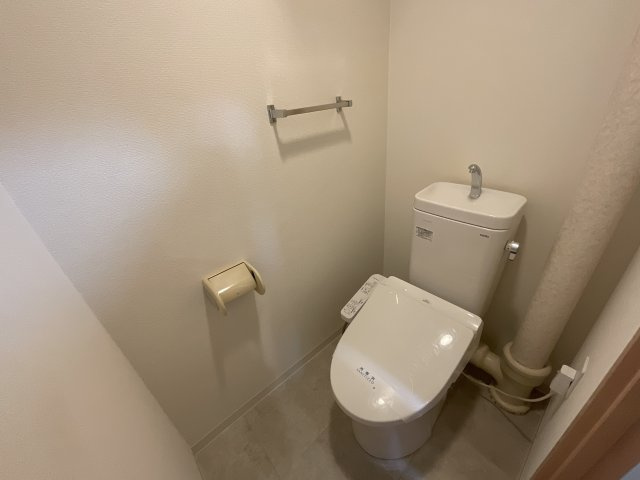 【トイレ】 | クレストコートあかしあ | トイレも気になるポイント
