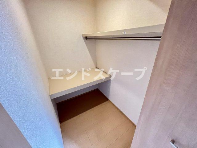 コンフォール奏の収納|高崎、前橋エリアのお部屋探しはエンドスケープまで！お客様の理想お聞かせ下さい♪