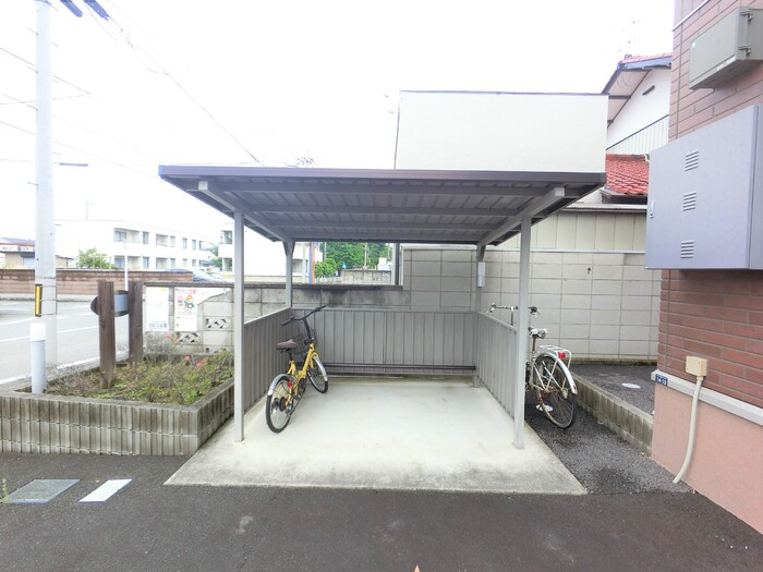 コンフォール奏のその他共用部分|高崎、前橋エリアのお部屋探しはエンドスケープまで！お客様の理想お聞かせ下さい♪