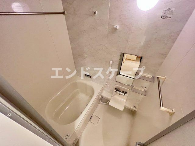 コンフォール奏の浴室|高崎、前橋エリアのお部屋探しはエンドスケープまで！お客様の理想お聞かせ下さい♪