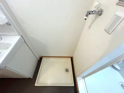 【洗面所】 | エレガンテ・フィオーレ