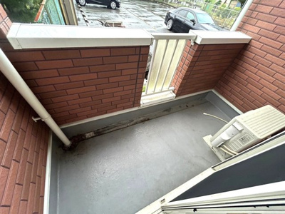 【バルコニー】 | エレガンテ・フィオーレ