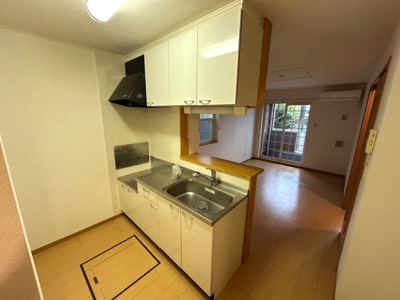 【キッチン】 | エレガンテ・フィオーレ