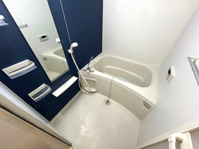 【浴室】 | エレガンテ・フィオーレ