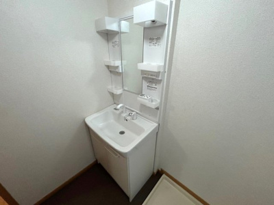 【洗面所】 | エレガンテ・フィオーレ