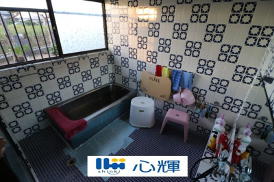 【浴室】 | 宇部市中野開作462（中古二階建）