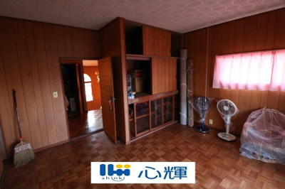 【洋室】 | 宇部市中野開作462（中古二階建）