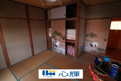 【和室】 | 宇部市中野開作462（中古二階建）