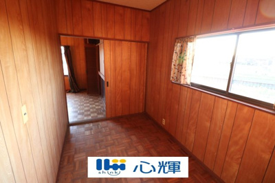 【洋室】 | 宇部市中野開作462（中古二階建）