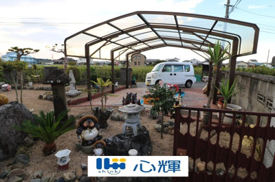 【駐車場】 | 宇部市中野開作462（中古二階建）