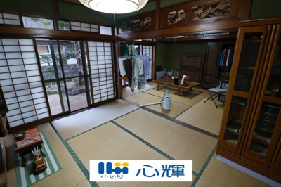 【和室】 | 宇部市中野開作462（中古二階建）