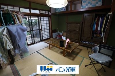 【和室】 | 宇部市中野開作462（中古二階建）