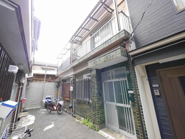 二葉町9丁目テラスの外観