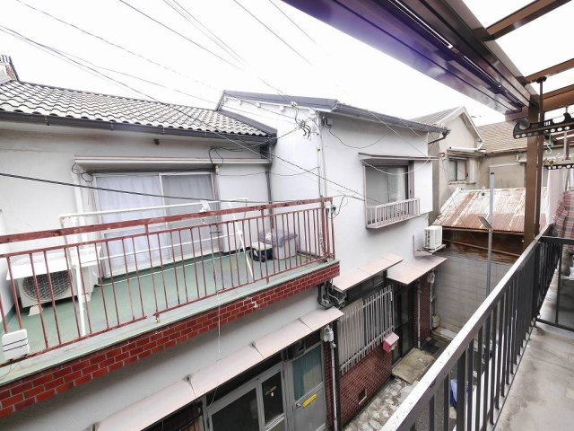 二葉町9丁目テラスの展望