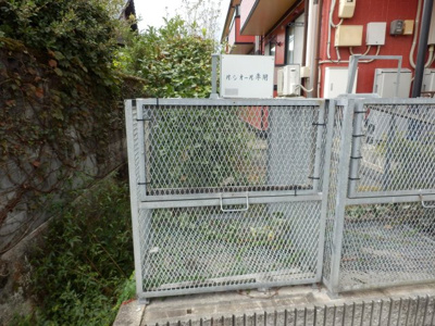 【その他共用部分】 | ルミエール | ごみステーション（エトワールの横になります）