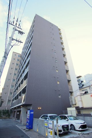 ドゥーエ江坂2　仲介手数料無料の外観