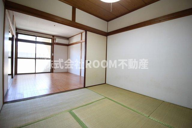 ガーデンR2の和室|い草の香りが落ち着く素敵な和室です