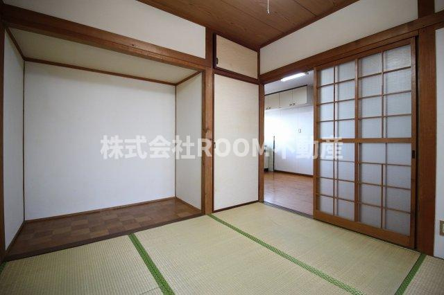 ガーデンR2の和室|和室があれば客間としても活用できます