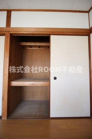 ガーデンR2の収納|小物を収納するのに便利です