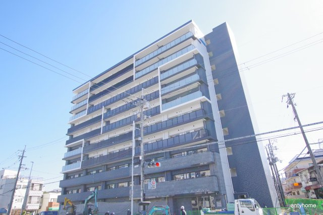 プレサンス新大阪イオリア　仲介手数料無料の外観