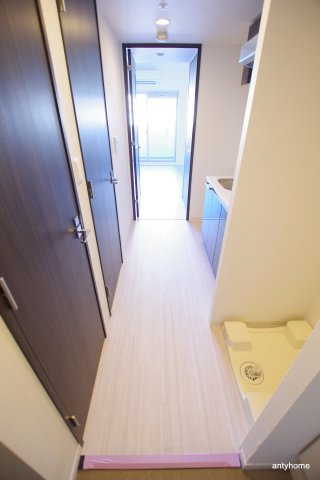プレサンス新大阪イオリア　仲介手数料無料の内装