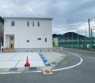 【外観】 | たつの市揖保川町正條第4／ 全1棟