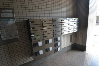 【エントランス】