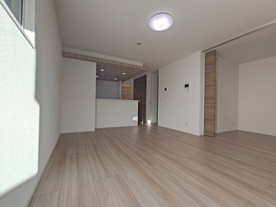 【居間・リビング】 | D-residence富田町
