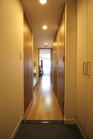 【玄関】プレサンス栄ライズ 