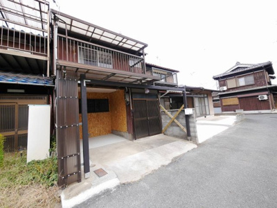 【外観】 | 小野市下来住町貸家