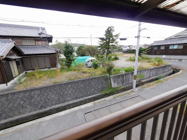 小野市下来住町貸家の展望