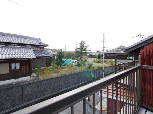 小野市下来住町貸家の展望