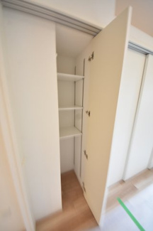 【収納】 | セレニテ三宮プリエ