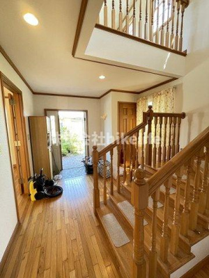 【ロビー】 | 千代ヶ丘6丁目戸建