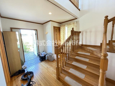 【ロビー】 | 千代ヶ丘6丁目戸建