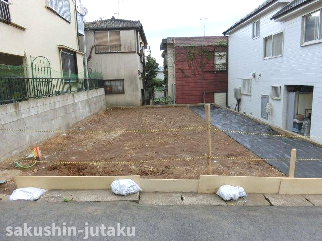 八千代台北１２丁目　売地の外観|八千代台北１２丁目　売地　建築条件なし　地積91.86平米（27.78坪）