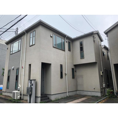 【外観】 | 桜３丁目貸家