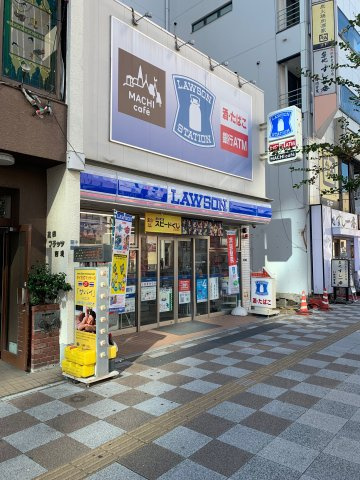 KN浅草ビルの周辺