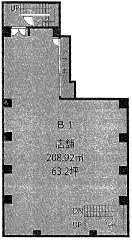 KN浅草ビルの間取り
