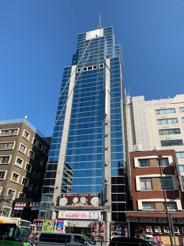 KN浅草ビルの外観