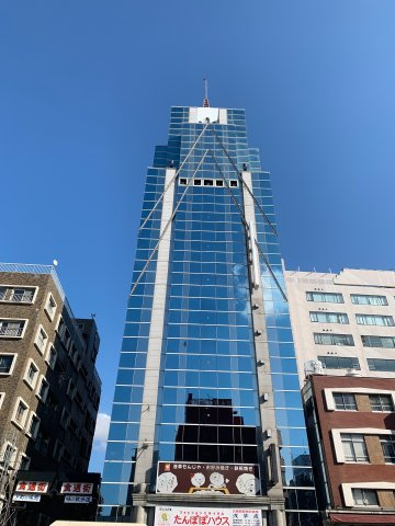 KN浅草ビルの外観