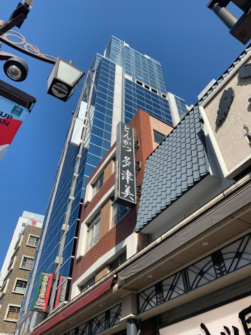 KN浅草ビルの外観