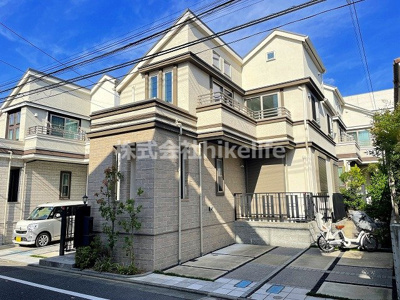 【外観】 | 北嶺町戸建