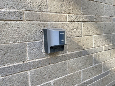 【駐車場】 | 北嶺町戸建