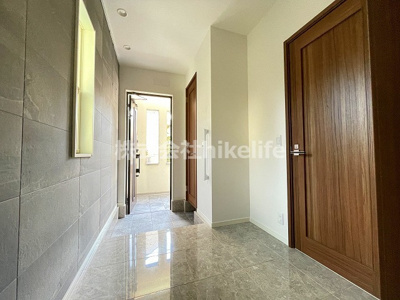 【ロビー】 | 北嶺町戸建