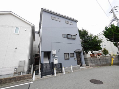 【外観】 | 北王子町戸建