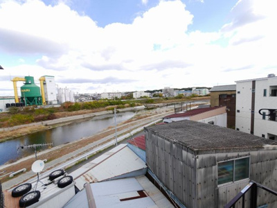 【展望】 | 北王子町戸建