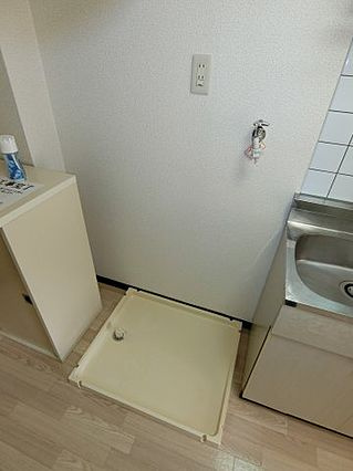 コーポ幸の設備