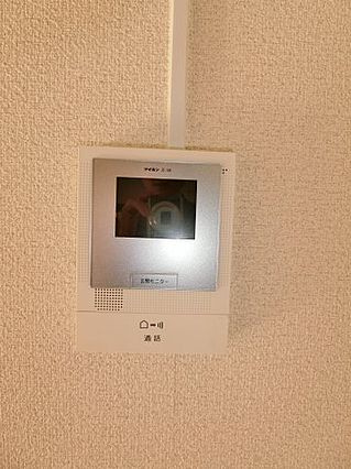コーポ幸のセキュリティ